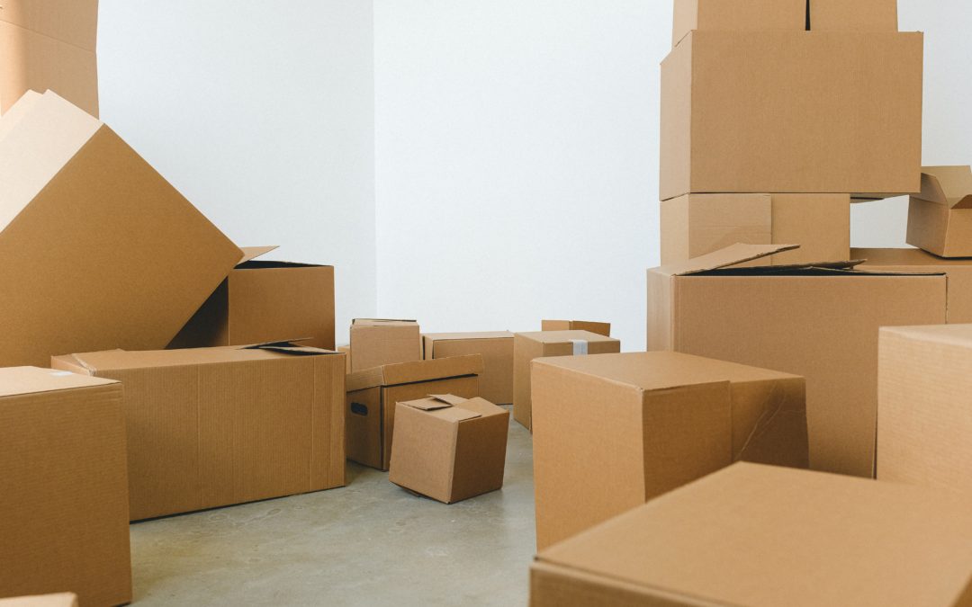 8 Key Takeaways I Learned from Retailers About "Recycling" Cardboard